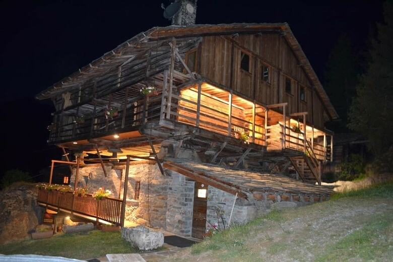 Hotel Frantze Le Rascard 1721