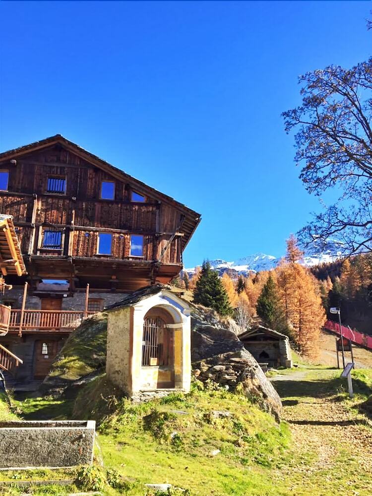Hotel Frantze Le Rascard 1721