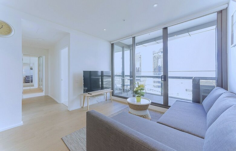 Apartamentos Brilliant Victoria Harbour Waterfront