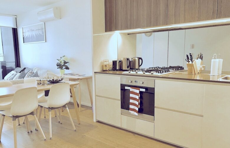 Apartamentos Brilliant Victoria Harbour Waterfront