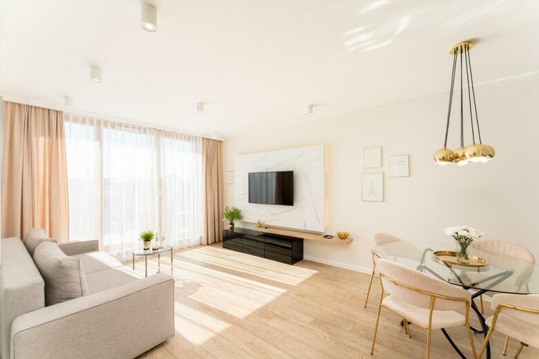Ga Luxury Apartments Masarska 45