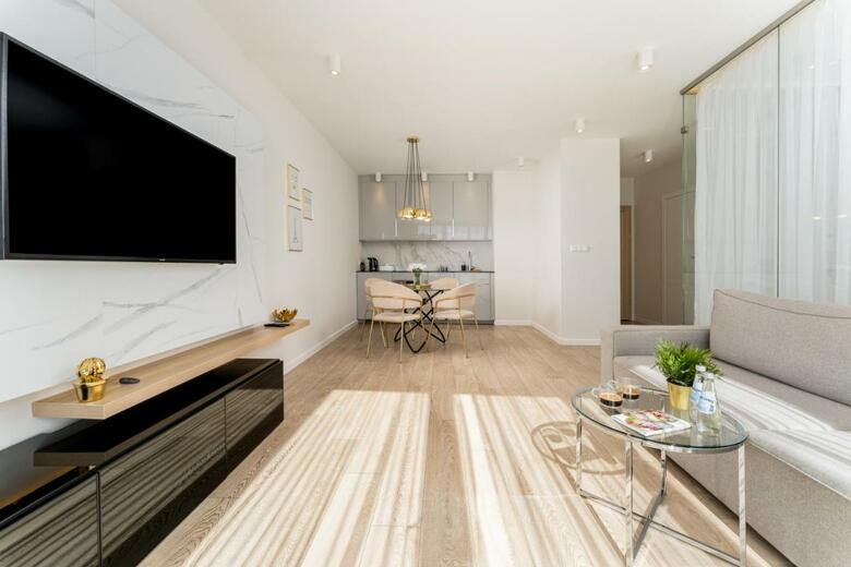 Ga Luxury Apartments Masarska 45