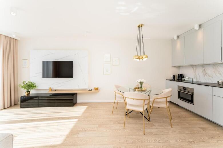 Ga Luxury Apartments Masarska 45