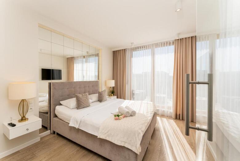Ga Luxury Apartments Masarska 45