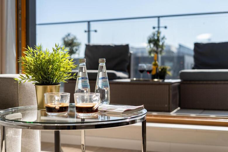 Ga Luxury Apartments Masarska 45