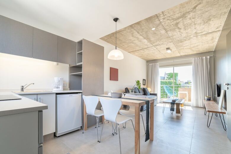 Apartamentos Babel Soho