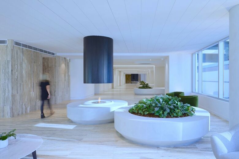 Fawkner Apartment 1b1b