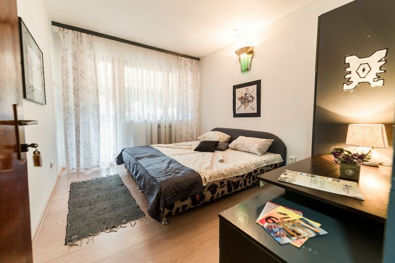 Hotel Guest House Pasha