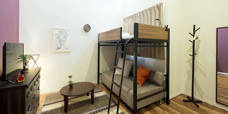 Apartamentos Trip Pod Tsumashoji