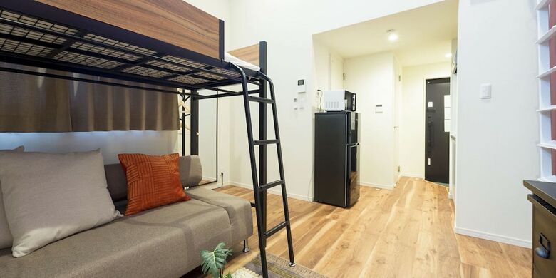Apartamentos Trip Pod Tsumashoji