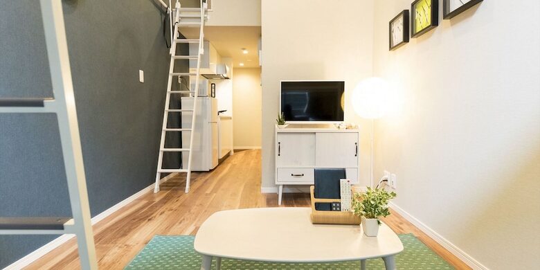Apartamentos Trip Pod Tsumashoji