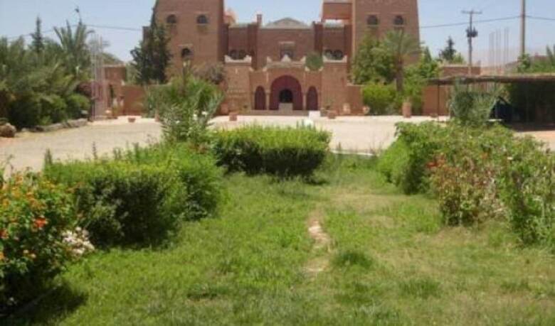Hotel Kasbah Lamrani