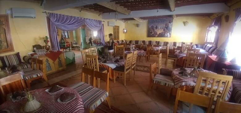 Hotel Kasbah Lamrani
