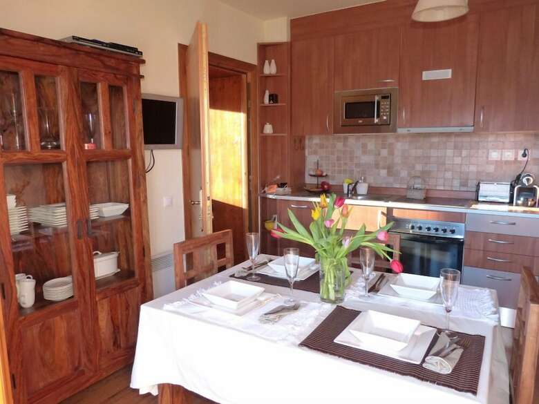 Nature Apartments Font Romeu