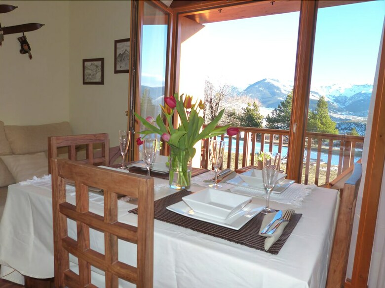 Nature Apartments Font Romeu