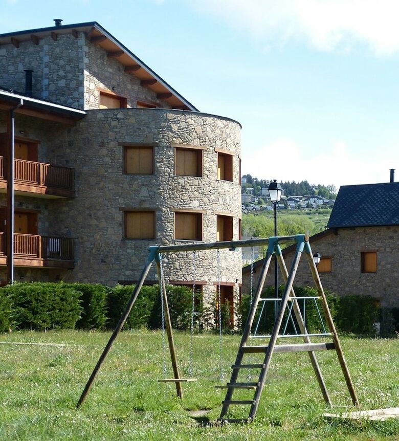 Nature Apartments Font Romeu