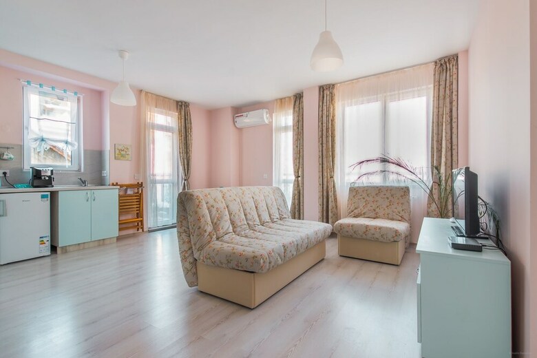 Victory Apartments