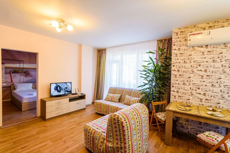 Victory Apartments