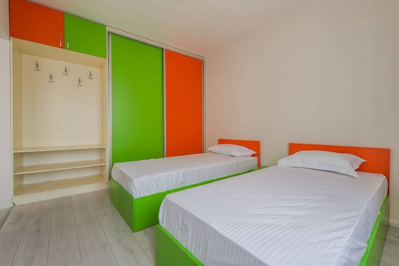 Victory Apartments