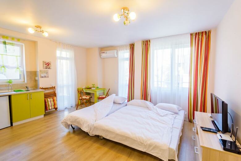 Victory Apartments