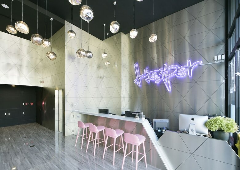 Hotel Hsr Hesper - Taichung