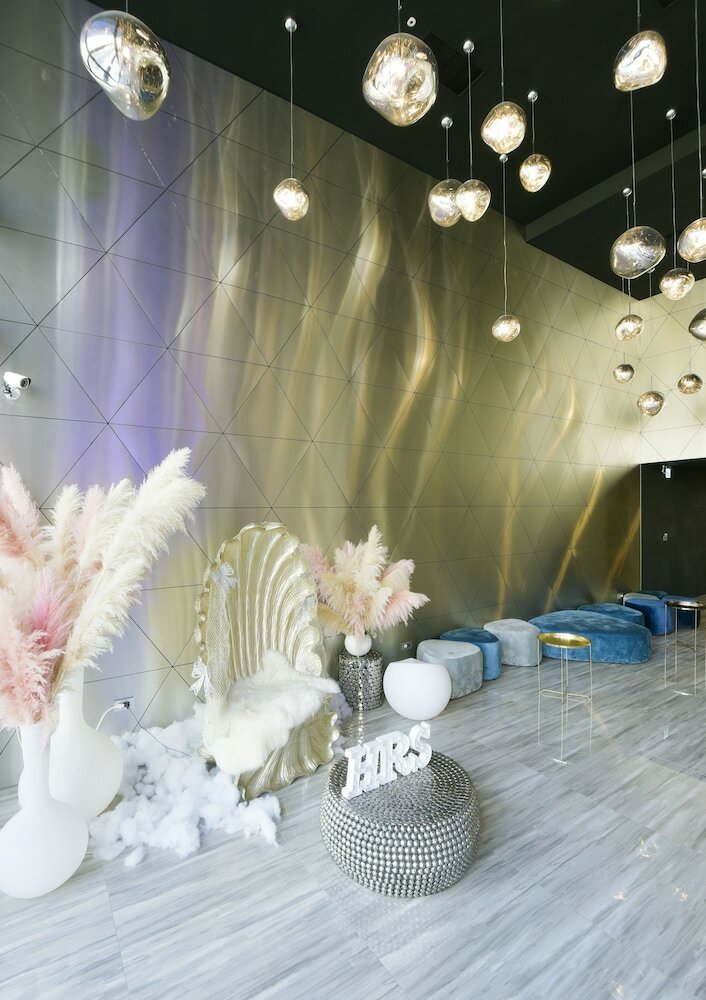 Hotel Hsr Hesper - Taichung
