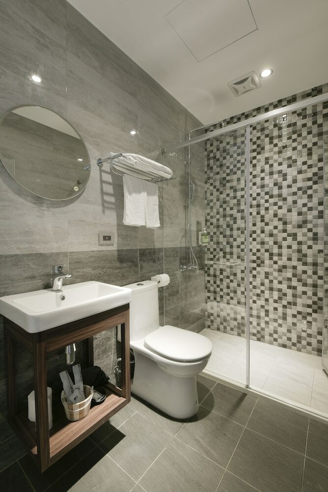 Hotel Hsr Hesper - Taichung
