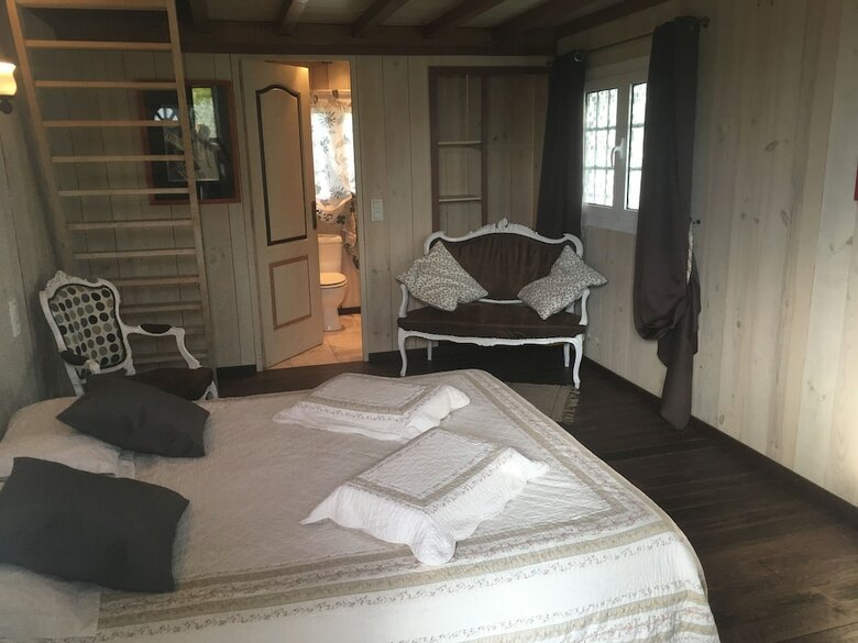 Bed & Breakfast Laratger