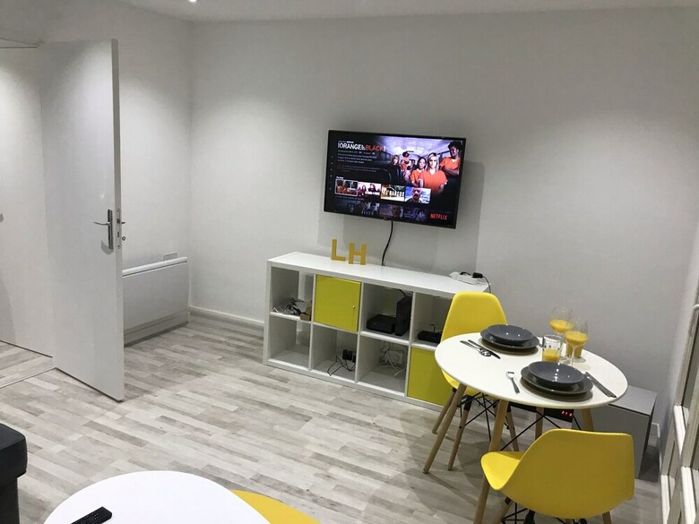 Apartamento Your Place In Lh