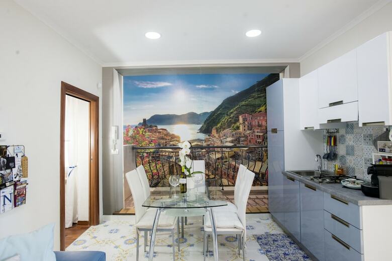 Apartamento Dreaming Naples Me And You