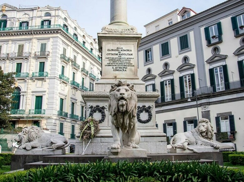 Apartamento Dreaming Naples Me And You