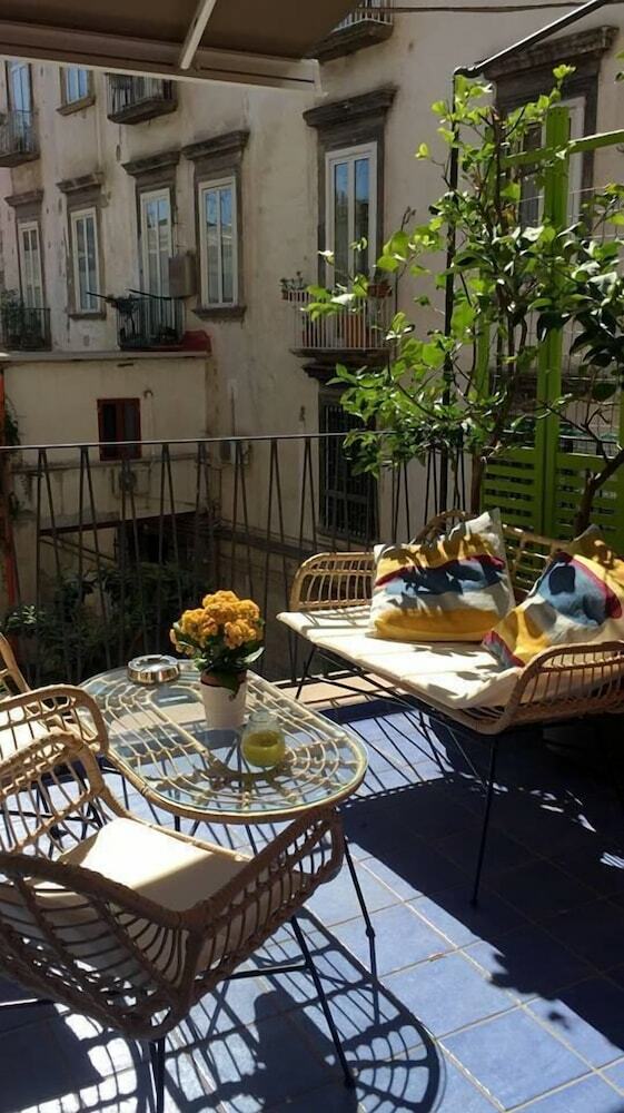 Apartamento Dreaming Naples Me And You