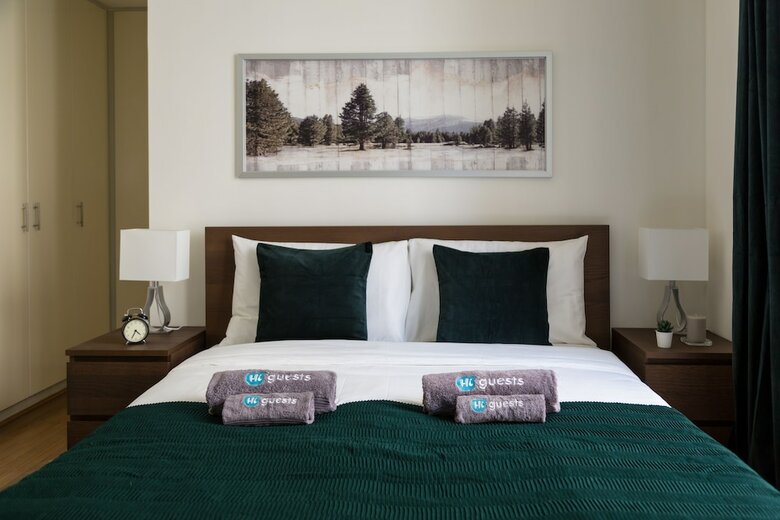 Apartamento Higuests Vacation Homes - Sadaf 4