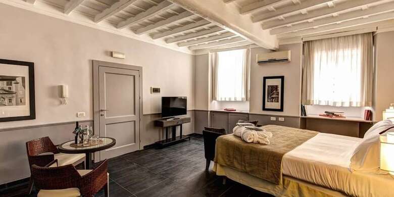 Apartamento Suite Giulia 2