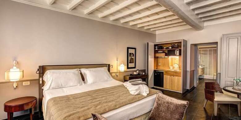 Apartamento Suite Giulia 2