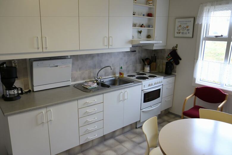 Apartamentos Bl�msturvellir Holiday Home