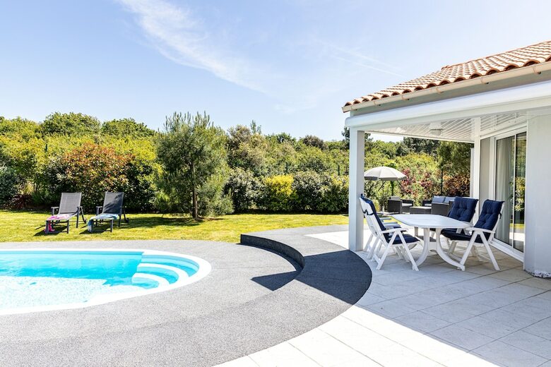 Villa Oasis Parcs - Jardins Des Sables D'olonne