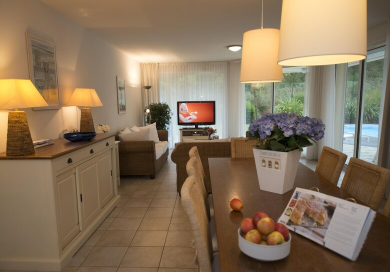 Villa Oasis Parcs - Jardins Des Sables D'olonne