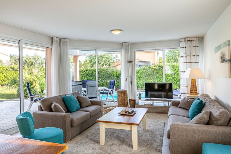 Villa Oasis Parcs - Jardins Des Sables D'olonne