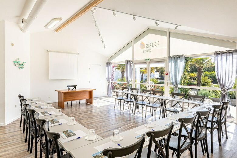 Villa Oasis Parcs - Jardins Des Sables D'olonne