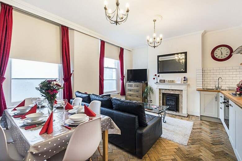 Ykp Apartments - Mornington Crescent