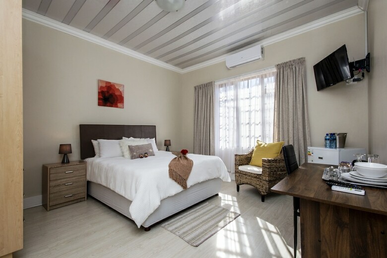 Hotel Walmer Villiers Self Catering
