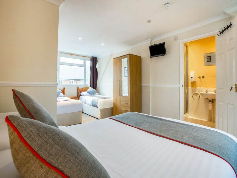 Bed & Breakfast Oyo Flexistay Ambers Gatwick Aparthotel