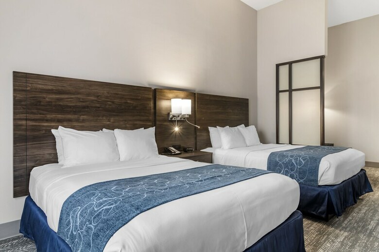 Hotel Comfort Suites Mcdonough Atlanta South