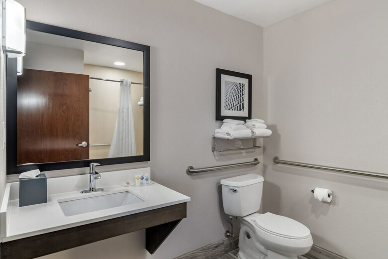 Hotel Comfort Suites Mcdonough Atlanta South