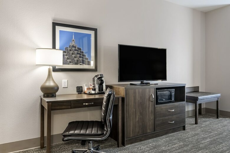 Hotel Comfort Suites Mcdonough Atlanta South