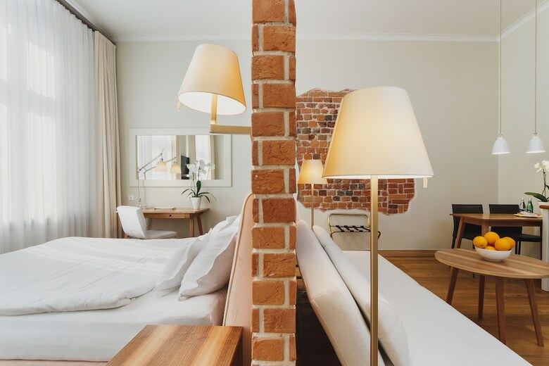 Aparthotel Apartamenty Bracka 6