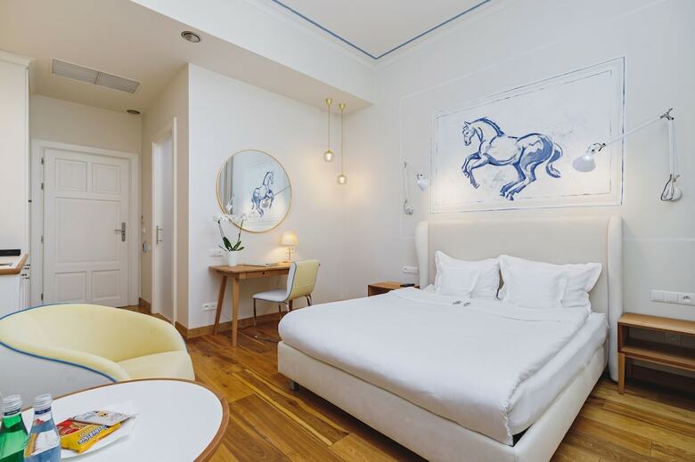 Aparthotel Apartamenty Bracka 6