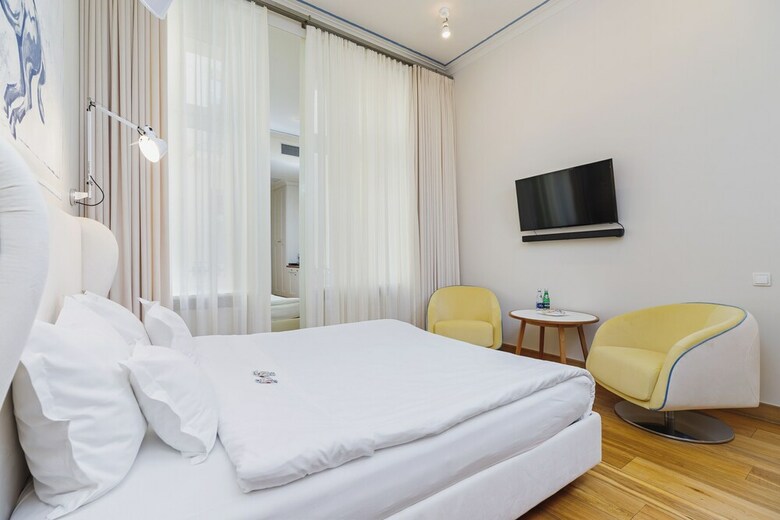 Aparthotel Apartamenty Bracka 6