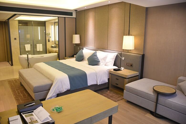 Hotel Wyndham Grand Maoming